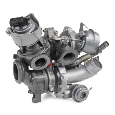 Turbocharger RIDEX 2234C10687R 2234C10687R - photo 3