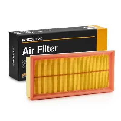 Air Filter RIDEX 8A1052 8A1052 - photo 2