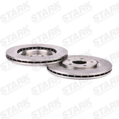 Brake Disc Stark SKBD-0023050 SKBD-0023050 - photo 3