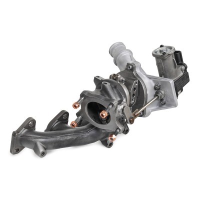 Turbocharger RIDEX 2234C10503R 2234C10503R - photo 3