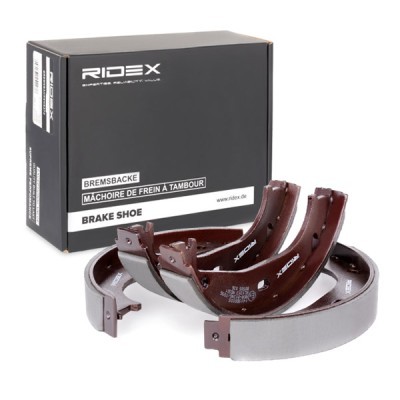 Parking Brake Pad Set RIDEX 1419B0005 1419B0005 - photo 2
