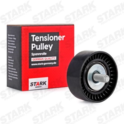 Belt Tensioner V-Ribbed Belt Stark SKTP-0600135 SKTP-0600135 - photo 2