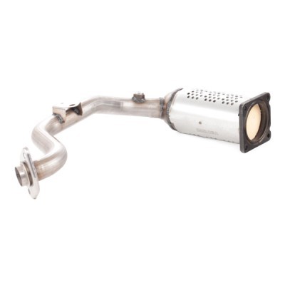 Catalytic converter RIDEX 429C0091 429C0091 - photo 7