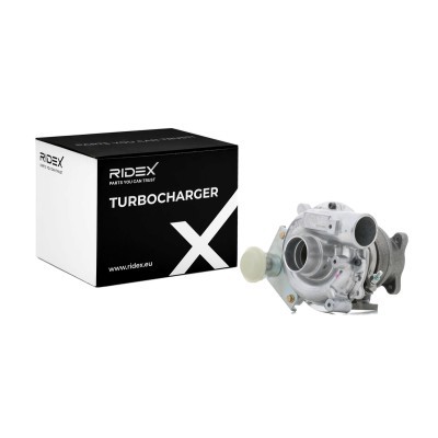 Turbocharger RIDEX 2234C10795 2234C10795 - photo 2