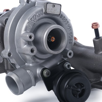 Turbocharger RIDEX 2234C10030R 2234C10030R - photo 5