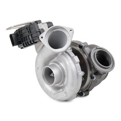 Turbocharger RIDEX 2234C10727R 2234C10727R - photo 6