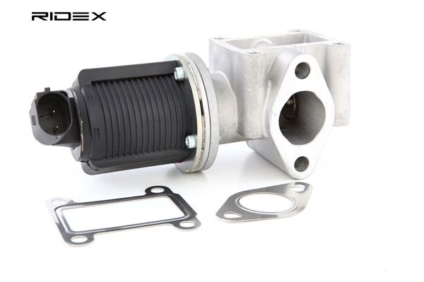 EGR Valve RIDEX 1145E0004 1145E0004 - photo 1
