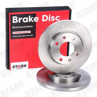 Brake Disc Stark SKBD-0020053 SKBD-0020053 - photo 2