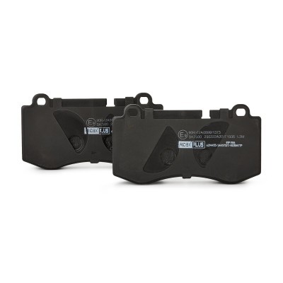 Brake Pads Set RIDEX 402B0477P 402B0477P - photo 4
