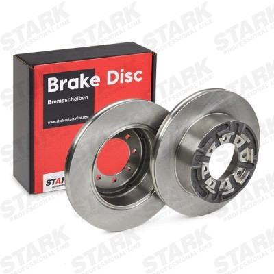 Brake Disc Stark SKBD-0023824 SKBD-0023824 - photo 2
