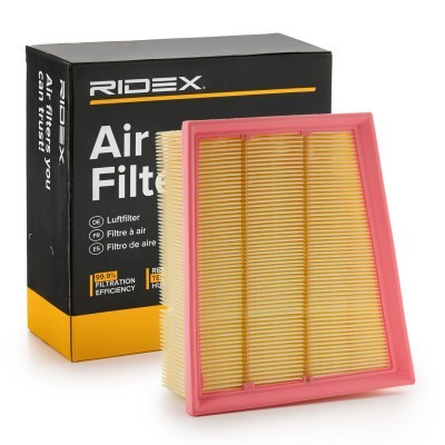 Air Filter RIDEX 8A1221 8A1221 - photo 2