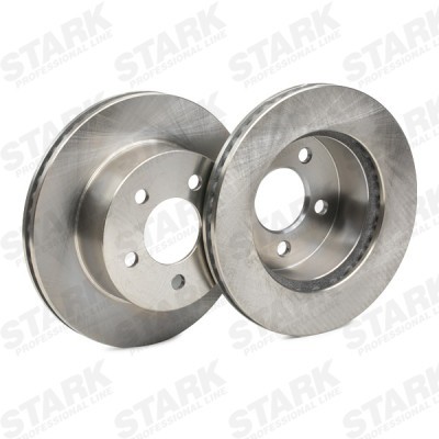 Brake Disc Stark SKBD-0023217 SKBD-0023217 - photo 3