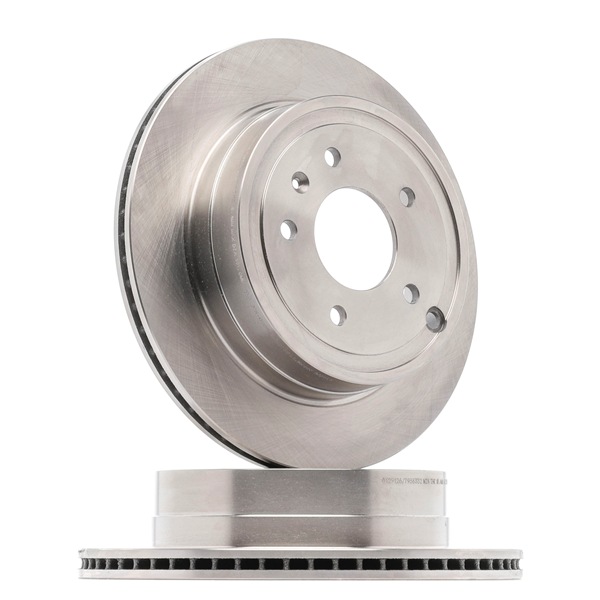 Brake Disc Stark SKBD-0022871 SKBD-0022871 - photo 1