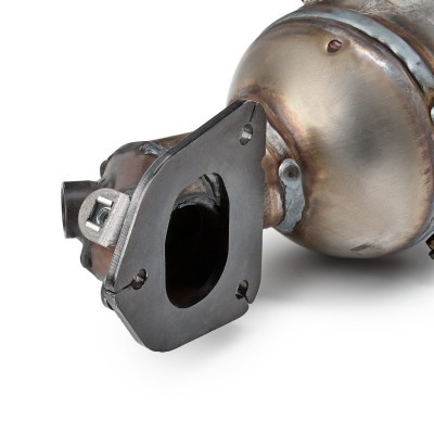 Catalytic converter RIDEX 429C0982 429C0982 - photo 5
