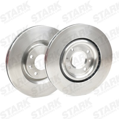 Brake Disc Stark SKBD-0022086 SKBD-0022086 - photo 4