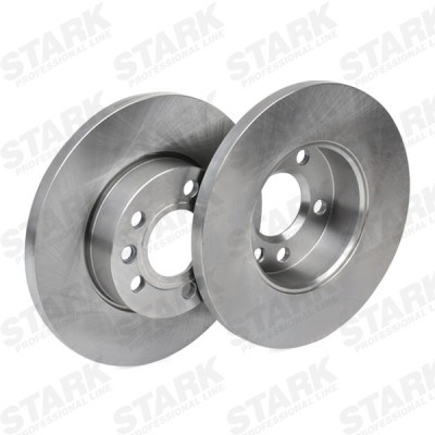 Brake Disc Stark SKBD-0022945 SKBD-0022945 - photo 5