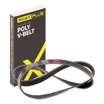 V-Ribbed Belt RIDEX 305P0603P 305P0603P - photo 2