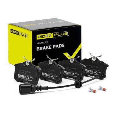 Brake Pads Set RIDEX 402B0364P 402B0364P - photo 2