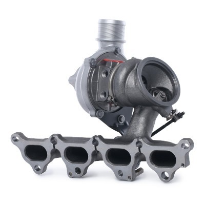 Turbocharger RIDEX 2234C0302R 2234C0302R - photo 5