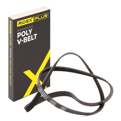 V-Ribbed Belt RIDEX 305P0080P 305P0080P - photo 2