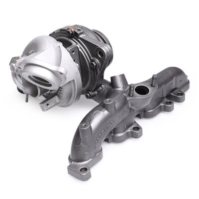 Turbocharger RIDEX 2234C0051R 2234C0051R - photo 3