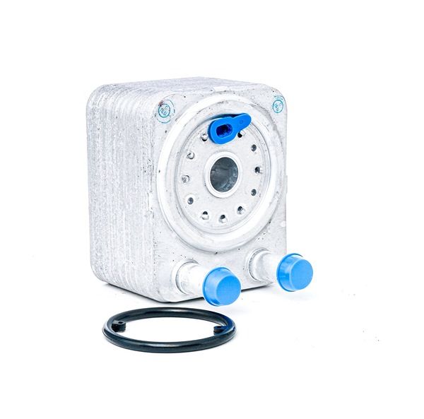 Oil Cooler RIDEX 469O0005 469O0005 - photo 1