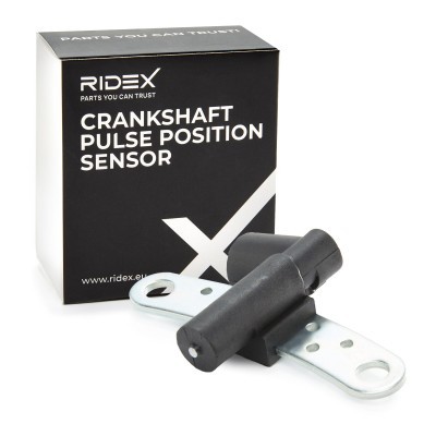Crankshaft Pulse Sensor RIDEX 833C0051 833C0051 - photo 2