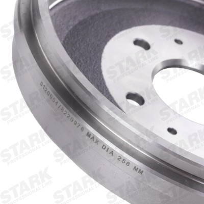 Brake Drum Stark SKBDM-0800119 SKBDM-0800119 - photo 4