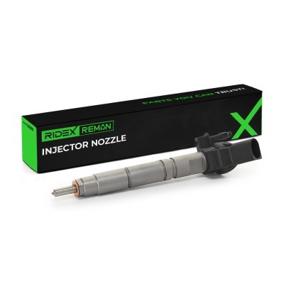 Injector Nozzle RIDEX 3902I0216R 3902I0216R - photo 2