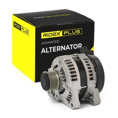 Alternator RIDEX 4G0003P 4G0003P - photo 2
