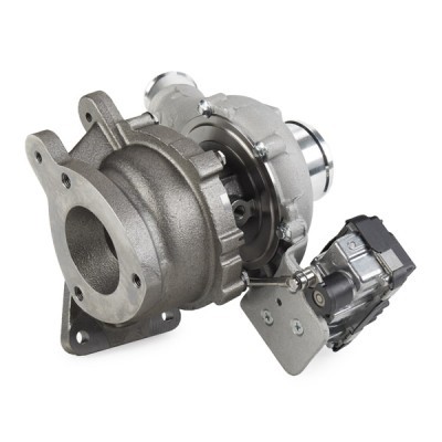 Turbocharger RIDEX 2234C0344 2234C0344 - photo 4