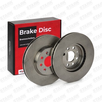 Brake Disc Stark SKBD-0022933 SKBD-0022933 - photo 2