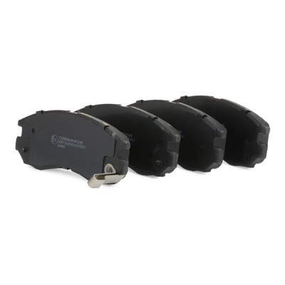 Brake Pads Set RIDEX 402B0291 402B0291 - photo 5