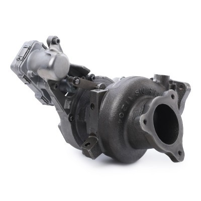 Turbocharger RIDEX 2234C10317R 2234C10317R - photo 3