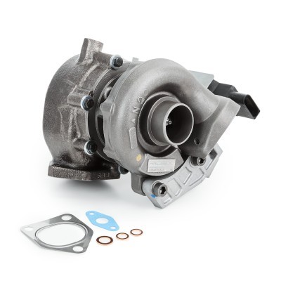 Turbocharger RIDEX 2234C0233R 2234C0233R - photo 5