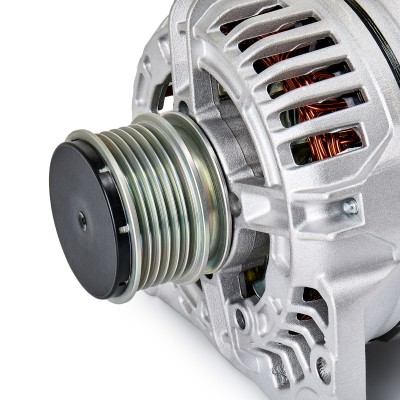 Alternator RIDEX 4G0491P 4G0491P - photo 5