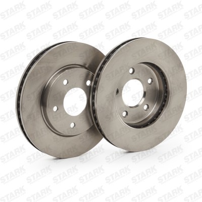 Brake Disc Stark SKBD-0023424 SKBD-0023424 - photo 4
