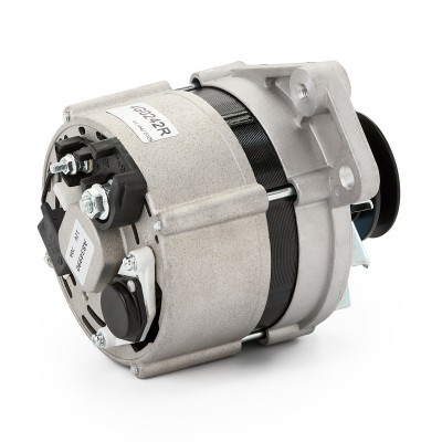 Alternator RIDEX 4G0242R 4G0242R - photo 4