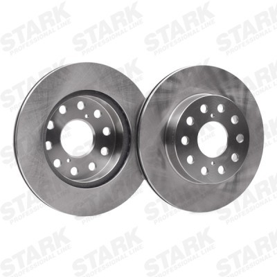 Brake Disc Stark SKBD-0023016 SKBD-0023016 - photo 3