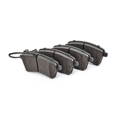 Brake Pads Set RIDEX 402B0909 402B0909 - photo 8