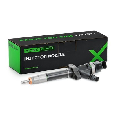 Injector Nozzle RIDEX 3902I0033R 3902I0033R - photo 2