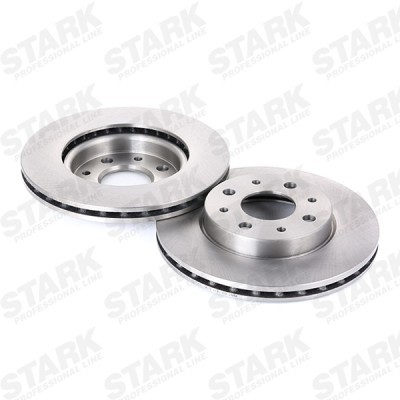 Brake Disc Stark SKBD-0022076 SKBD-0022076 - photo 3