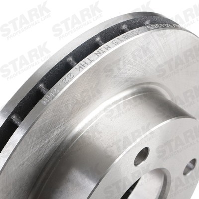 Brake Disc Stark SKBD-0023211 SKBD-0023211 - photo 5