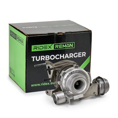 Turbocharger RIDEX 2234C0054R 2234C0054R - photo 2