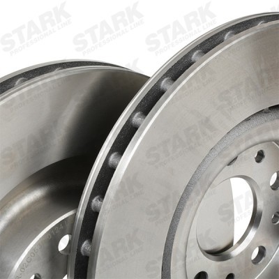 Brake Disc Stark SKBD-0022496 SKBD-0022496 - photo 4