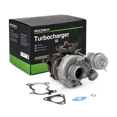 Turbocharger RIDEX 2234C0114R 2234C0114R - photo 2