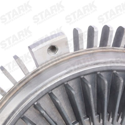 Clutch, Radiator Fan Stark SKCR-0990092 SKCR-0990092 - photo 5