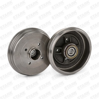 Brake Drum Stark SKBDM-0800081 SKBDM-0800081 - photo 3