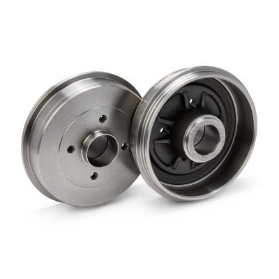 Brake Drum RIDEX 123B0098 123B0098 - photo 3
