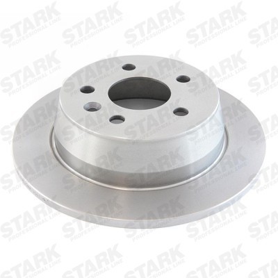 Brake Disc Stark SKBD-0020117 SKBD-0020117 - photo 3